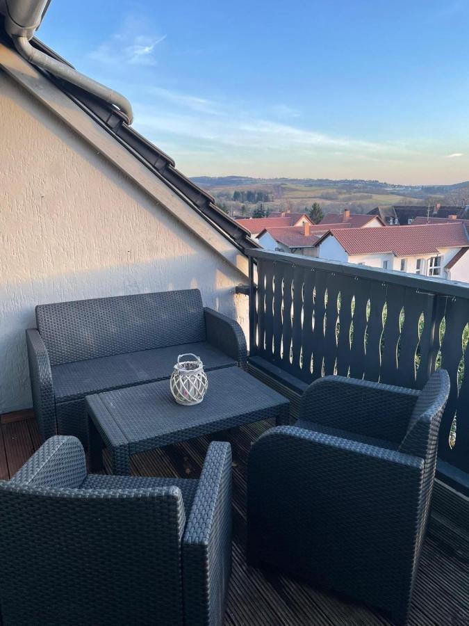 Ferienhaus-Weitsicht Санкт-Вендель Экстерьер фото